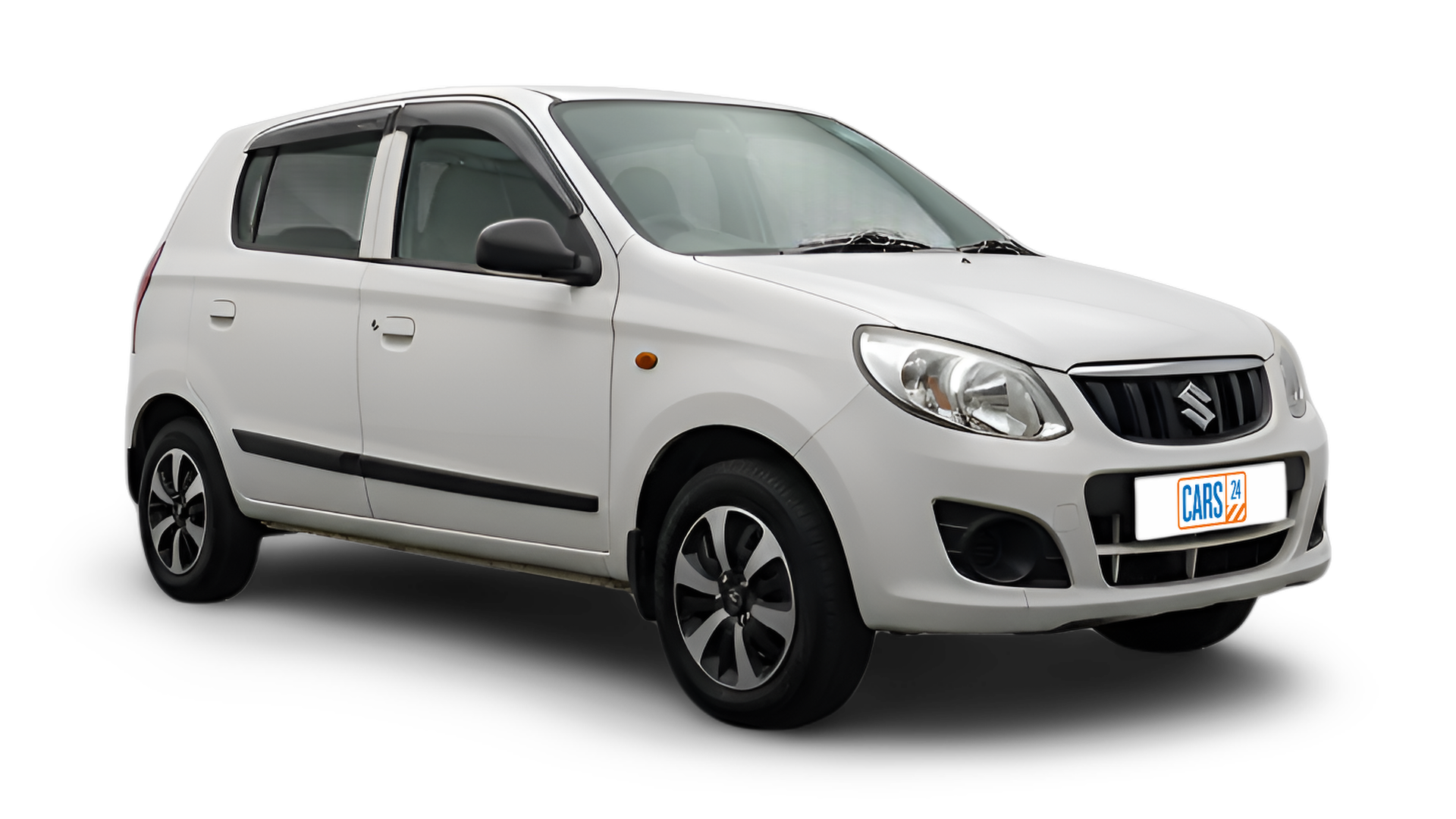 2013 Maruti Alto K10 - Hatchback - Petrol - Manual - ₹1.42 lakh